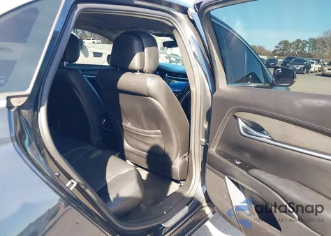 2014 Cadillac Xts Standard из США, поврежденный, VIN 2G61L5S39E9169482